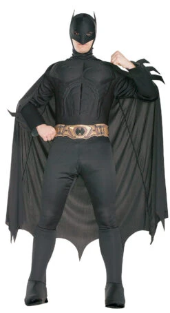 Batman Begins - Batman Muscle Chest Costume