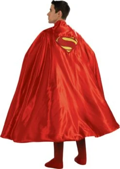 Superman Cape With Logo