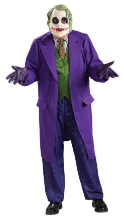 The Dark Knight Rises - The Joker Costume - Adult