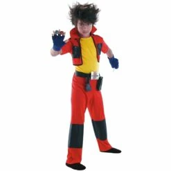 Disguise Bakugan Dan Classic Boy's Costume