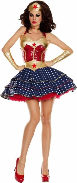 Wonderful Sweetheart Costume