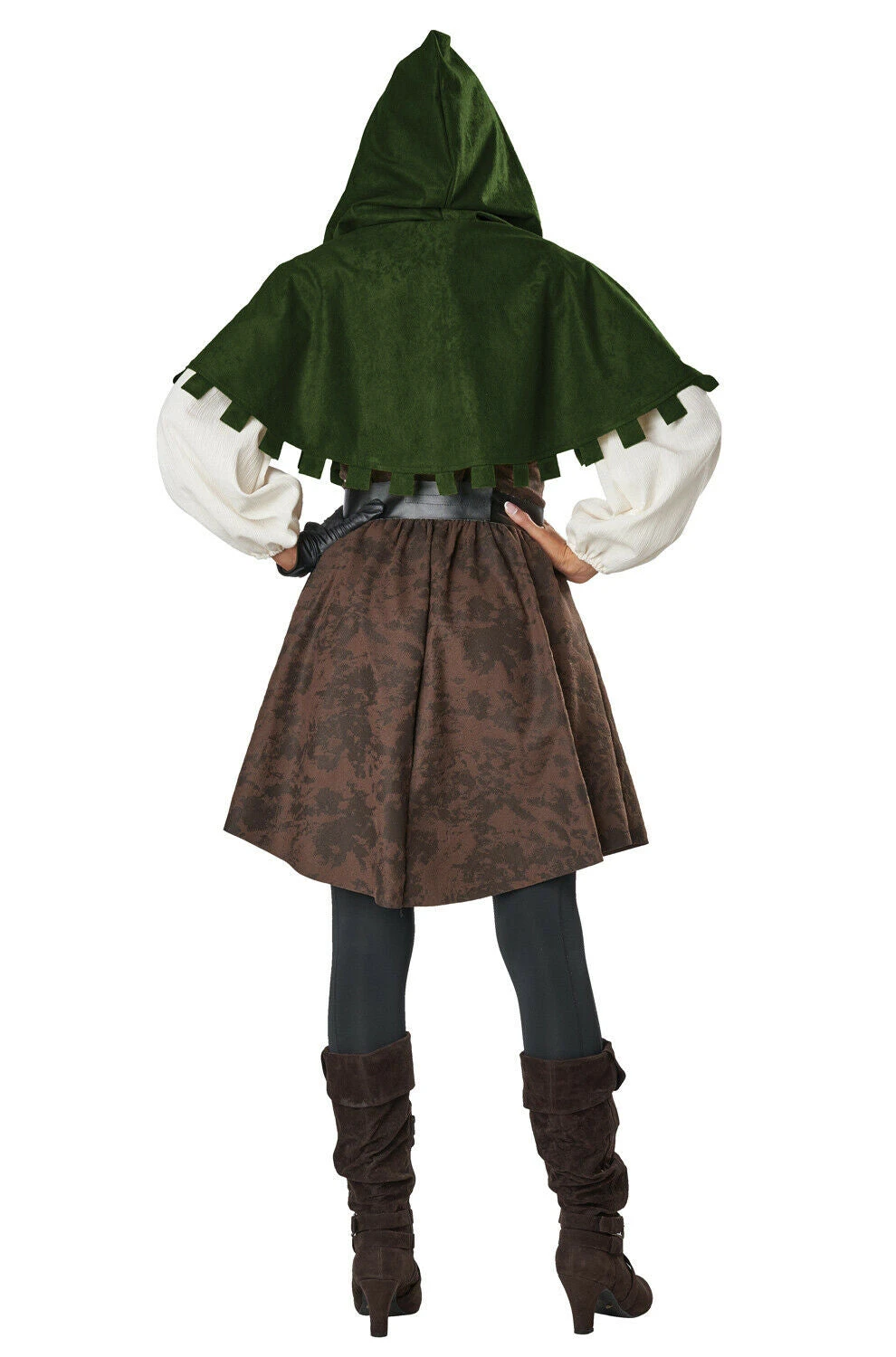 Legendary Robin Hood- Adult Costume 2 Legendary Robin Hood- Adult Costume - Image 2