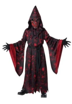 Fire And Brimstone Children's Costume