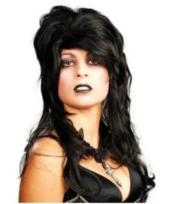 Elvla Wig - Black