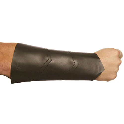 Brown Roman Cuffs 1 Brown Roman Cuffs