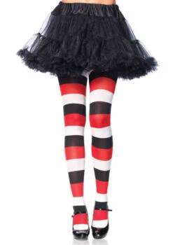 LEG AVENUE Darling Doll Opaque Tights