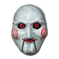 TRICK OR TREAT STUDIOS SAW - Billy Puppet Vacuform Mask