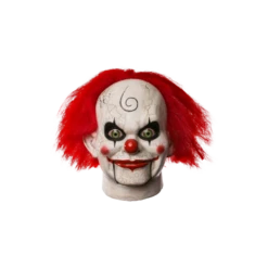 TRICK OR TREAT STUDIOS Dead Silence - Mary Shaw Clown Mask