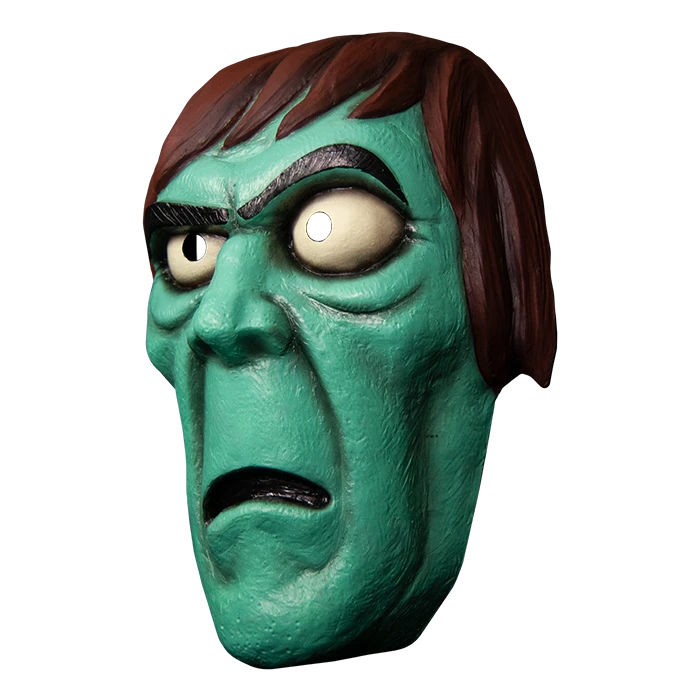 TRICK OR TREAT STUDIOS Scooby Doo - The Creeper Vacuform Mask 2 TRICK OR TREAT STUDIOS Scooby Doo - The Creeper Vacuform Mask - Image 2