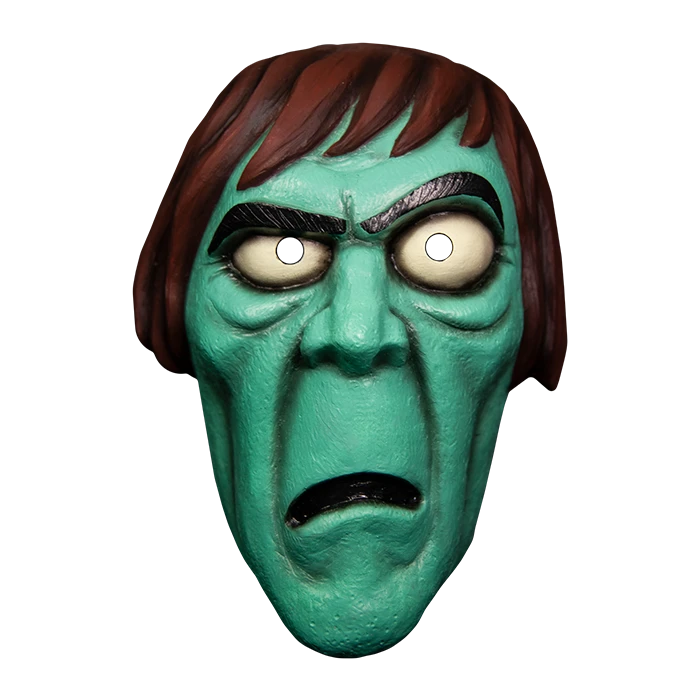 TRICK OR TREAT STUDIOS Scooby Doo - The Creeper Vacuform Mask 1 TRICK OR TREAT STUDIOS Scooby Doo - The Creeper Vacuform Mask