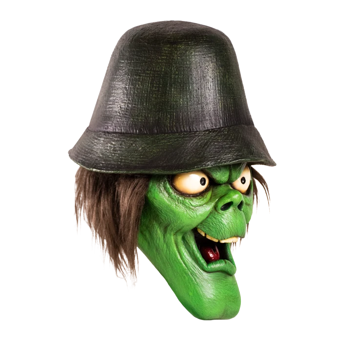 TRICK OR TREAT STUDIOS Scooby Doo - Mr. Hyde Mask 3 TRICK OR TREAT STUDIOS Scooby Doo - Mr. Hyde Mask - Image 3