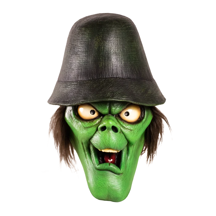 TRICK OR TREAT STUDIOS Scooby Doo - Mr. Hyde Mask 1 TRICK OR TREAT STUDIOS Scooby Doo - Mr. Hyde Mask