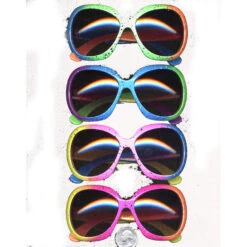 Rainbow Retro Sunglasses
