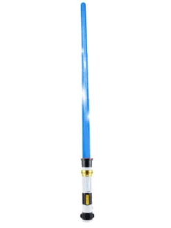 Retractable Galaxy Laser Sword-Blue