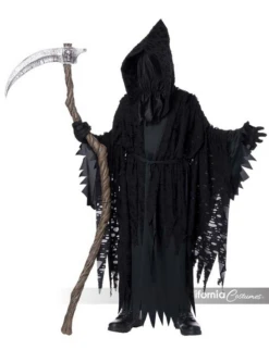 Shadow Of Death Children's Costume