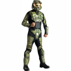 Rubie's Halo Master Chief Costume With Helmet