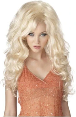 Bombshell Wig - Blonde