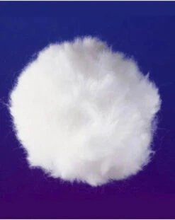 Forum Novelties White Bunny Tail