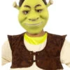 Shrek - Vacuform Mask