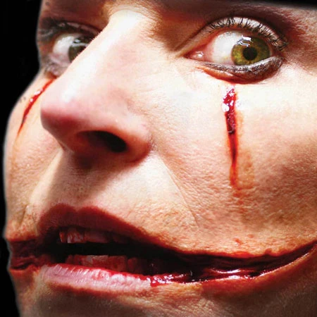 Tinsley Transfers 3D FX Transfer - Smiley 2 Tinsley Transfers 3D FX Transfer - Smiley - Image 2