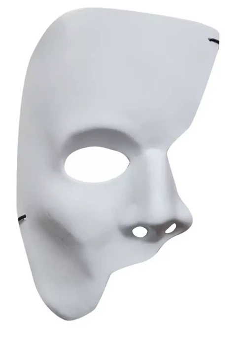 Phantom Half Mask Half Spector 1 Phantom Half Mask Half Spector