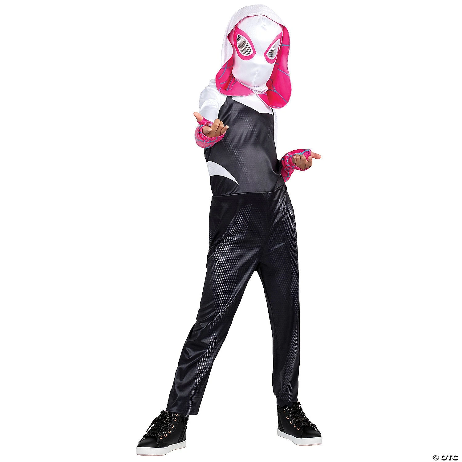 JAZWARES Marvel - Ghost Spider (Spider Gwen) Costume - Child 1 JAZWARES Marvel - Ghost Spider (Spider Gwen) Costume - Child