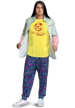 Disguise Stranger Things - Argyle Costume - Teen/Adult