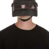 SWAT Helmet With Eye Shield - Adult
