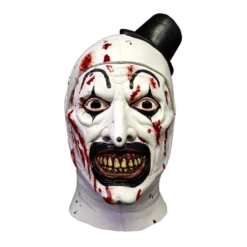 TRICK OR TREAT STUDIOS Terrifier - Killer Art The Clown Mask (Bloody)