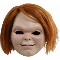 TRICK OR TREAT STUDIOS Curse Of Chucky - Chucky Vacuform Mask
