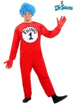 Thing 1 Thing 2 Costume