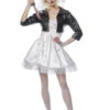 Evil Doll Bride Costume - Adult