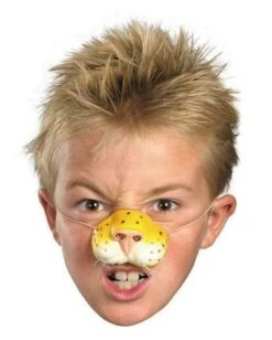 Disguise Nose - Tiger Or Cat