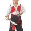 Ahoy Matey! Toddler Costume