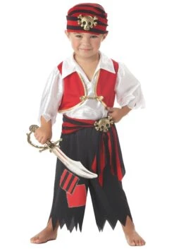 Ahoy Matey! Toddler Costume