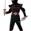 Stealth Ninja Toddler Costume
