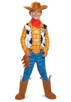 Disguise Toy Story Woody Classic - Child