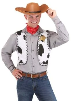 Disguise Woody Adult Costume Kit
