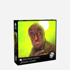 TRICK OR TREAT STUDIOS Universal Monsters - Wolfman Puzzle