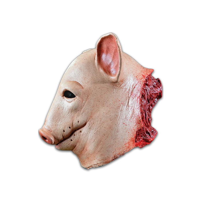 TRICK OR TREAT STUDIOS TOTS Original - Blood Pig Mask 1 TRICK OR TREAT STUDIOS TOTS Original - Blood Pig Mask