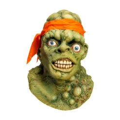 TRICK OR TREAT STUDIOS Toxic Crusaders - Toxie Mask