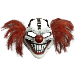 TRICK OR TREAT STUDIOS Twisted Metal - Sweet Tooth Injection Mask