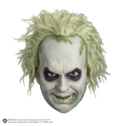 TRICK OR TREAT STUDIOS Beetlejuice Injection Mask