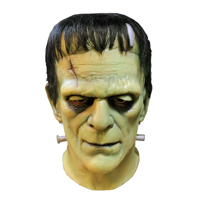 TRICK OR TREAT STUDIOS Universal Monsters - Boris Karloff Frankenstein Mask 1 TRICK OR TREAT STUDIOS Universal Monsters - Boris Karloff Frankenstein Mask