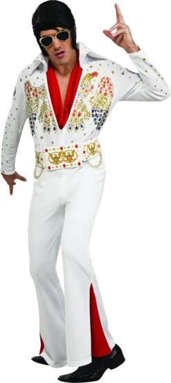 Deluxe Elvis Adult Costume