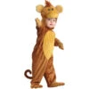 Monkey Costume - Toddler