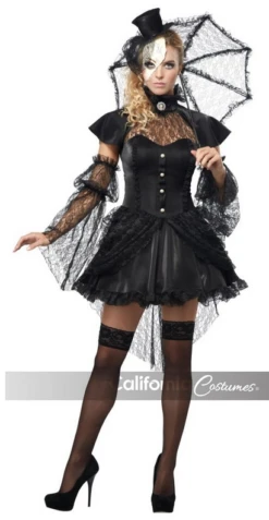 Victorian Doll Costume