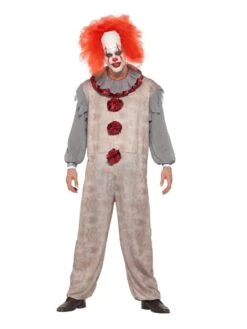 Vintage Clown Costume -Caufields Store vintage clown costume alternative view3 2000x 74c40214 1fb4 43f8 b05a 444b4f13c00f