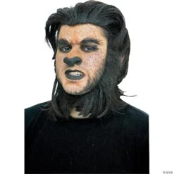 Werewolf Nose Prosthetic