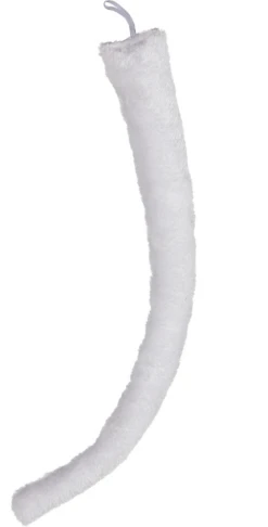 Cat Tail - White 16"